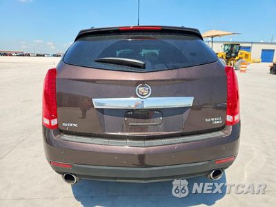Zdjęcie 6 z 13 samochodu: 2015 CADILLAC SRX LUXURY COLLECTION VIN:3GYFNBE37FS559339 - miniatura