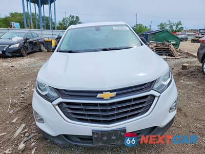 Piąte zdjęcie samochodu w środku: 2019 CHEVROLET EQUINOX LS VIN:3GNAXHEV2KS541072 - miniatura
