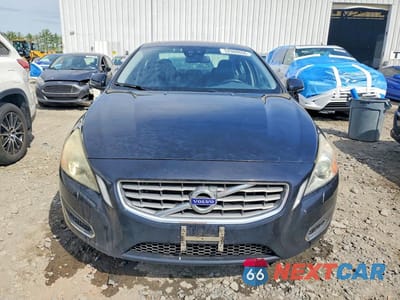 Piąte zdjęcie samochodu w środku: 2012 VOLVO S60 T6 VIN:YV1902FH2C2130395 - miniatura