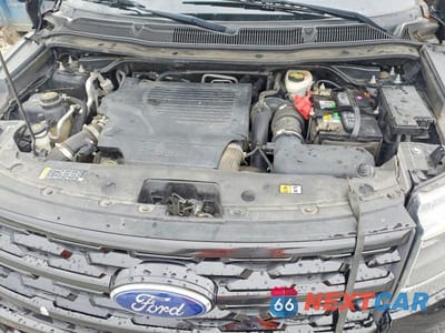 Zdjęcie 12 z 13 samochodu: 2016 FORD EXPLORER SPORT VIN:1FM5K8GT8GGC55748 - miniatura