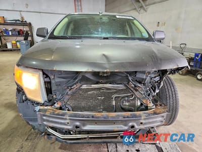 Piąte zdjęcie samochodu w środku: 2010 FORD EDGE SEL VIN:2FMDK4JC9ABA26071 - miniatura