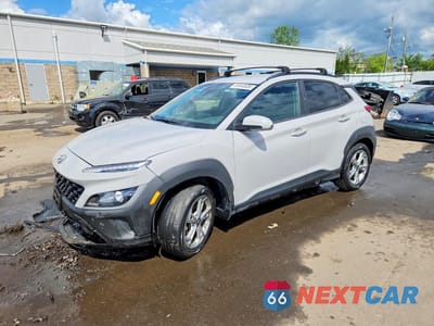 2023 HYUNDAI KONA SEL KM8K6CAB8PU963901 - główne zdjęcie licytacji z USA - miniatura