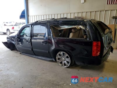 Drugie zdjęcie samochodu z przodu: 2012 GMC YUKON XL C1500 SLT VIN:1GKS1KE03CR269060 - miniatura