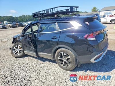 Drugie zdjęcie samochodu z przodu: 2025 KIA SPORTAGE VIN:5XYK33DF9SG248017 - miniatura