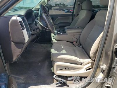 Zdjęcie 7 z 12 samochodu: 2014 CHEVROLET SILVERADO C1500 LT VIN:3GCPCREC4EG131920 - miniatura
