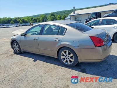 Drugie zdjęcie samochodu z przodu: 2006 NISSAN MAXIMA VIN:1N4BA41EX6C857866 - miniatura