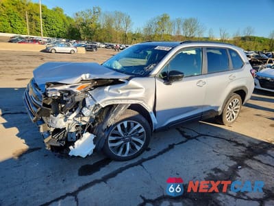 2025 SUBARU FORESTER TOURING JF2SLDTC6SH600220 - główne zdjęcie licytacji z USA - miniatura
