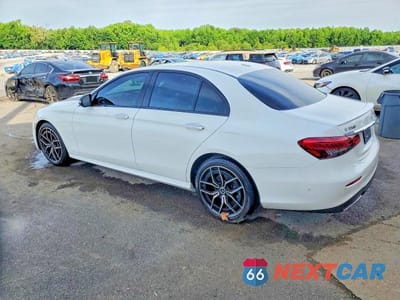 Drugie zdjęcie samochodu z przodu: 2022 MERCEDES-BENZ E 350 VIN:W1KZF8DBXNB091537 - miniatura