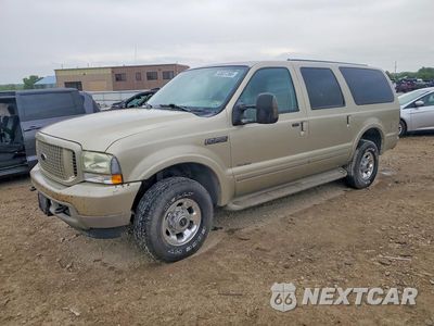 2004 FORD EXCURSION LIMITED 1FMSU43P54EA71132 - główne zdjęcie licytacji z USA - miniatura
