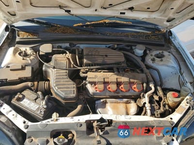 Zdjęcie 11 z 12 samochodu: 2001 HONDA CIVIC LX VIN:2HGES16521H569875 - miniatura