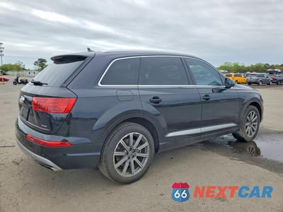 Trzecie zdjęcie samochodu z tyłu: 2018 AUDI Q7 PREMIUM PLUS VIN:WA1LHAF75JD020801 - miniatura