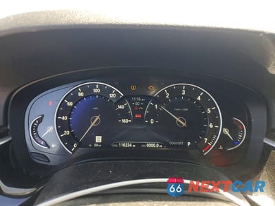 Zdjęcie 9 z 12 samochodu: 2019 BMW 530 I VIN:WBAJA5C55KBX86243 - miniatura