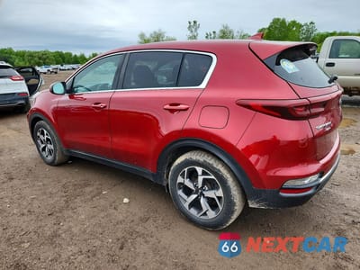 Drugie zdjęcie samochodu z przodu: 2020 KIA SPORTAGE LX VIN:KNDPM3AC2L7737578 - miniatura