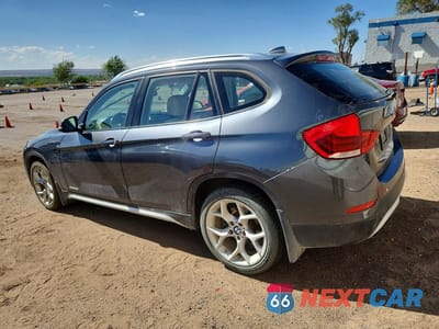 Drugie zdjęcie samochodu z przodu: 2014 BMW X1 XDRIVE28I 4D SUV VIN:WBAVL1C55EVY18180 - miniatura