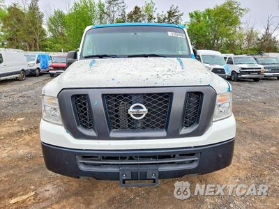 Piąte zdjęcie samochodu w środku: 2018 NISSAN NV 1500 S VIN:1N6BF0KM2JN802784 - miniatura