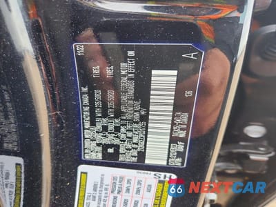 Zdjęcie 12 z 12 samochodu: 2023 LEXUS NX 350 VIN:2T2KGCEZ3PC017755 - miniatura