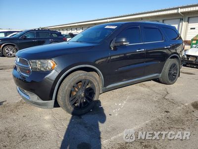 2013 DODGE DURANGO CREW 1C4SDJDT1DC638110 - główne zdjęcie licytacji z USA - miniatura
