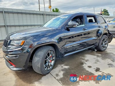 2016 JEEP GRAND CHEROKEE SRT-8 1C4RJFDJ6GC301097 - główne zdjęcie licytacji z USA - miniatura