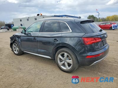 Drugie zdjęcie samochodu z przodu: 2019 AUDI Q5 PREMIUM PLUS VIN:WA1BNAFY9K2049700 - miniatura