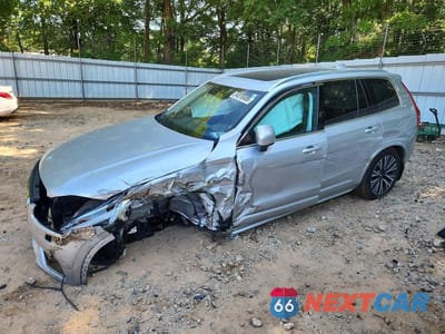 2022 VOLVO XC90 T5 MOMENTUM YV4102PK5N1787551 - główne zdjęcie licytacji z USA - miniatura