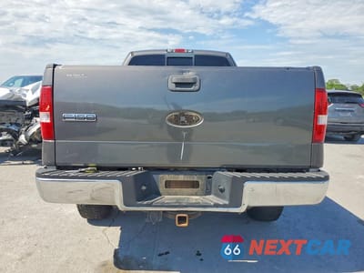 Zdjęcie 6 z 12 samochodu: 2006 FORD F150 SUPERCREW VIN:1FTPW14V56KD52416 - miniatura