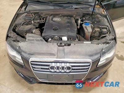 Zdjęcie 11 z 12 samochodu: 2011 AUDI A4 PREMIUM PLUS VIN:WAUFFAFL4BN034221 - miniatura