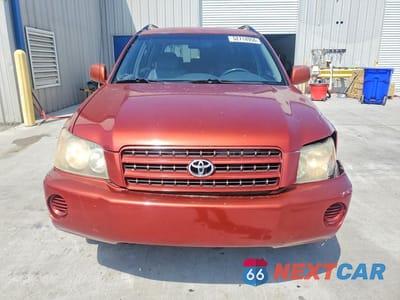 Piąte zdjęcie samochodu w środku: 2003 TOYOTA HIGHLANDER BASE VIN:JTEGD21A430065228 - miniatura