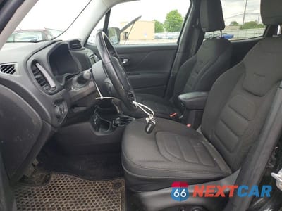 Zdjęcie 7 z 13 samochodu: 2017 JEEP RENEGADE LATITUDE VIN:ZACCJBBBXHPF29076 - miniatura