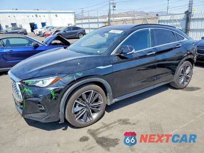 2024 INFINITI QX55 LUXE 3PCAJ5JR7RF110330 - główne zdjęcie licytacji z USA - miniatura