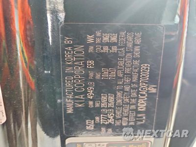Zdjęcie 14 z 14 samochodu: 2023 KIA SPORTAGE LX VIN:KNDPUCAGXP7020239 - miniatura