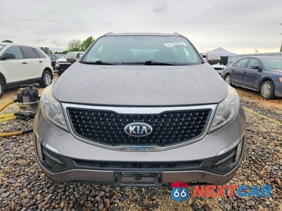 Piąte zdjęcie samochodu w środku: 2015 KIA SPORTAGE LX VIN:KNDPB3AC1F7727215 - miniatura