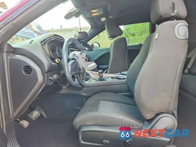 Zdjęcie 7 z 12 samochodu: 2021 DODGE CHALLENGER SXT VIN:2C3CDZAG7MH502883 - miniatura