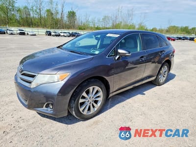 2015 TOYOTA VENZA LE 4T3BA3BBXFU072933 - główne zdjęcie licytacji z USA - miniatura