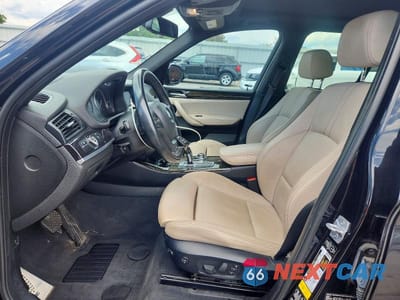 Zdjęcie 7 z 13 samochodu: 2014 BMW X3 XDRIVE28I VIN:5UXWX9C56E0D17131 - miniatura