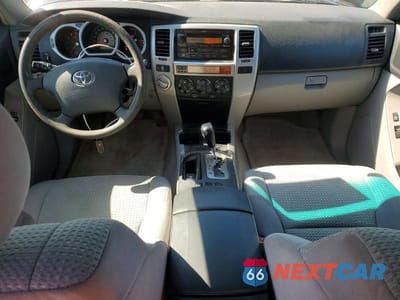 Zdjęcie 8 z 14 samochodu: 2005 TOYOTA 4RUNNER SR5 VIN:JTEBU14R150069181 - miniatura