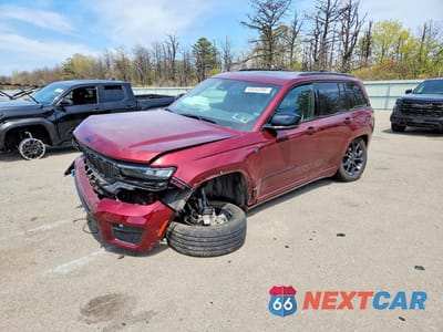 2024 JEEP GRAND CHEROKEE LIMITED 4XE 1C4RJYB63R8512273 - główne zdjęcie licytacji z USA - miniatura