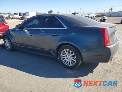 Drugie zdjęcie samochodu z przodu: 2010 CADILLAC CTS VIN:1G6DG5EG1A0144712 - miniatura