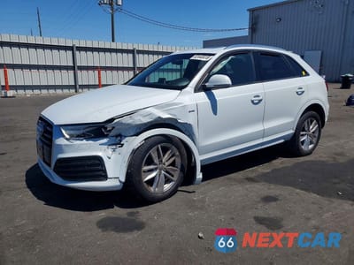 2018 AUDI Q3 PREMIUM WA1ECCFS1JR002807 - główne zdjęcie licytacji z USA - miniatura