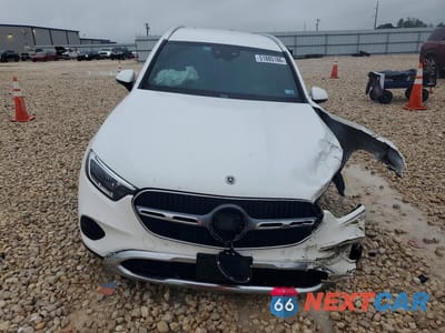 Piąte zdjęcie samochodu w środku: 2024 MERCEDES-BENZ GLC 300 4MATIC VIN:W1NKM4HB7RF080278 - miniatura