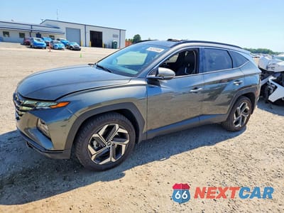 2022 HYUNDAI TUCSON LIMITED 5NMJECAE9NH139262 - główne zdjęcie licytacji z USA - miniatura