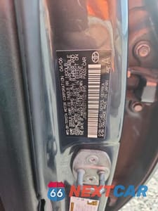 Zdjęcie 12 z 12 samochodu: 2007 TOYOTA YARIS BASE VIN:JTDBT923771021895 - miniatura