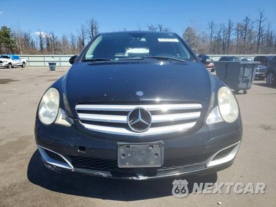 Piąte zdjęcie samochodu w środku: 2006 MERZ R-CLASS VIN:4JGCB65E76A022235 - miniatura