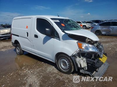 Czwarte zdjęcie samochodu z boku: 2013 NISSAN NV200 S DELIVERY VAN VIN:3N6CM0KN8DK692496 - miniatura