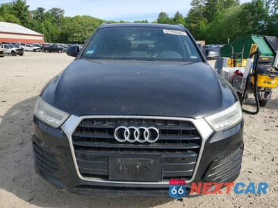 Piąte zdjęcie samochodu w środku: 2016 AUDI Q3 PRESTIGE VIN:WA1GFCFS4GR010165 - miniatura
