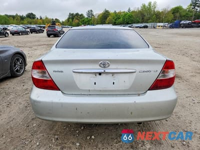 Zdjęcie 6 z 12 samochodu: 2002 TOYOTA CAMRY LE VIN:4T1BE32K62U099859 - miniatura