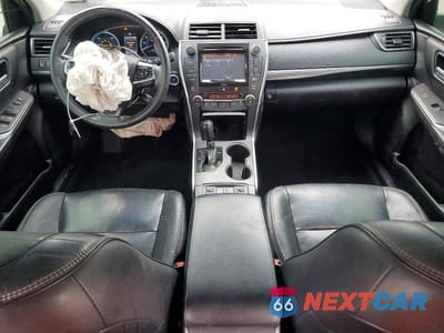 Zdjęcie 8 z 12 samochodu: 2017 TOYOTA CAMRY HYBRID XLE VIN:4T1BD1FKXHU228213 - miniatura