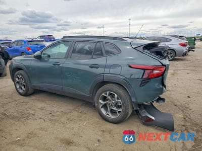 Drugie zdjęcie samochodu z przodu: 2025 CHEVROLET TRAX 1LT VIN:KL77LHEP7SC203699 - miniatura