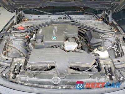 Zdjęcie 11 z 12 samochodu: 2015 BMW 320 I VIN:WBA3B1G52FNT06494 - miniatura