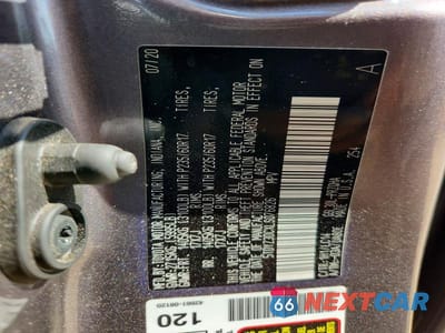 Zdjęcie 14 z 14 samochodu: 2020 TOYOTA SIENNA XLE 8-PASSENGER VIN:5TDYZ3DCXLS076826 - miniatura