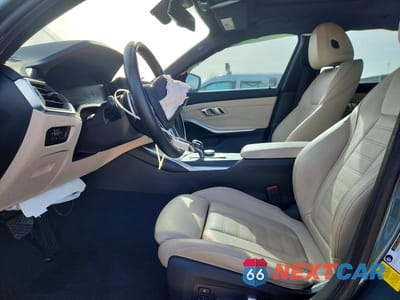 Zdjęcie 7 z 13 samochodu: 2021 BMW 330I VIN:3MW5R1J09M8C08919 - miniatura